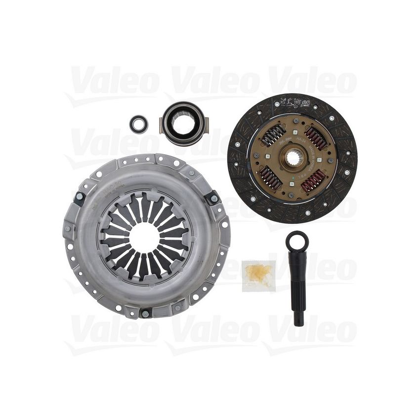 Valeo 874003 2009-2013 Honda Fit Clutch Kit 1.5L