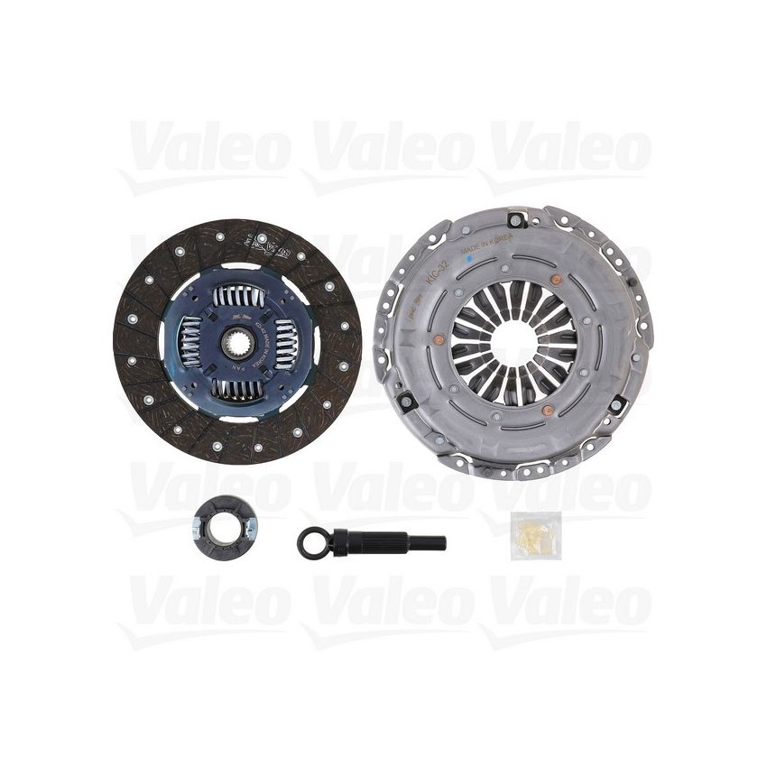Valeo 874004 2014-2019 Hyundai Elantra Clutch Kit 1.8/2.0L