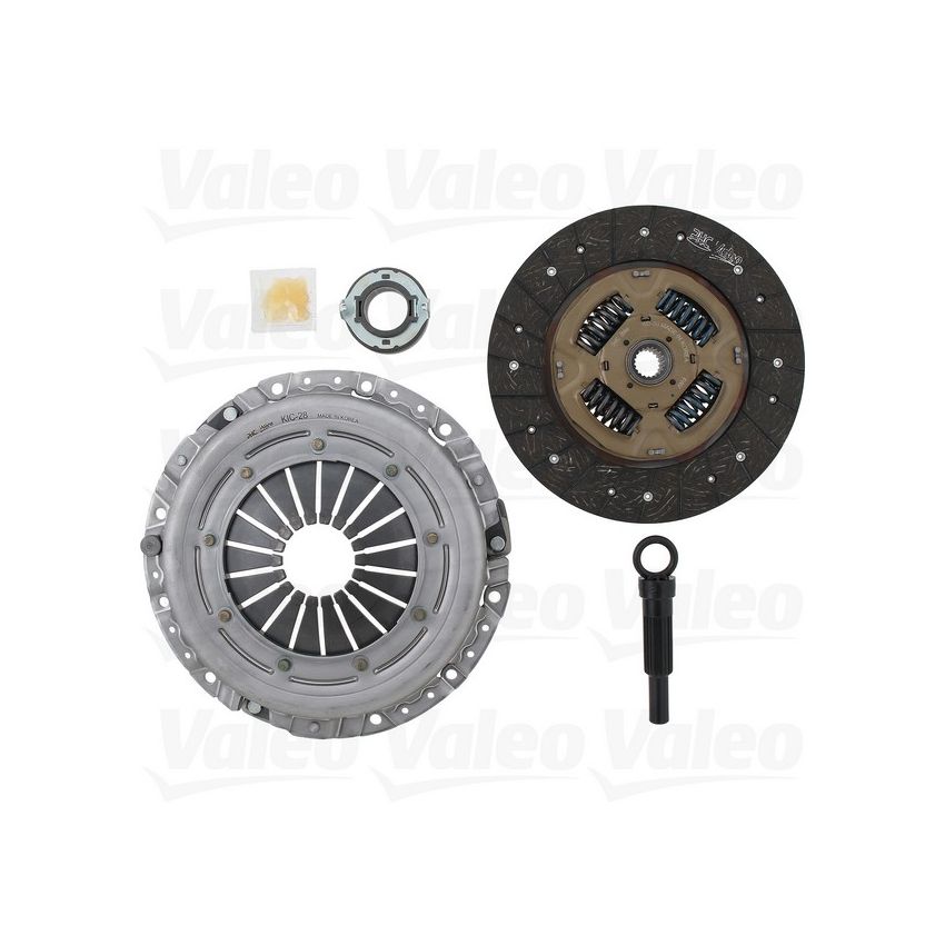 Valeo 874007 2011-2013 Hyundai Tucson Clutch Kit 2.0L