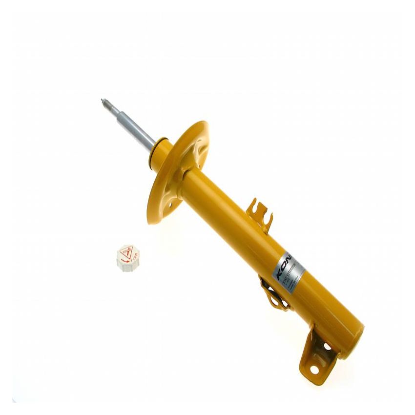 Koni 8741 1272RSPOR KONI Sport (yellow) 8741- externally adjustable, low pressure gas full strut