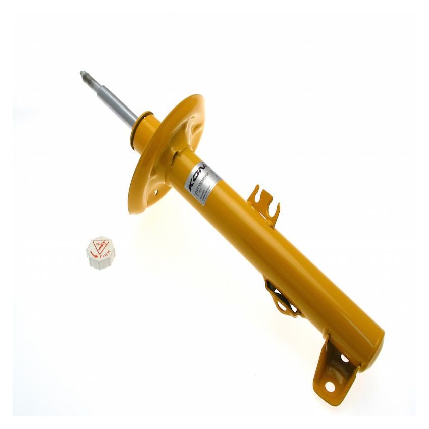 Koni 8741 1338RSPOR KONI Sport (yellow) 8741- externally adjustable, low pressure gas full strut