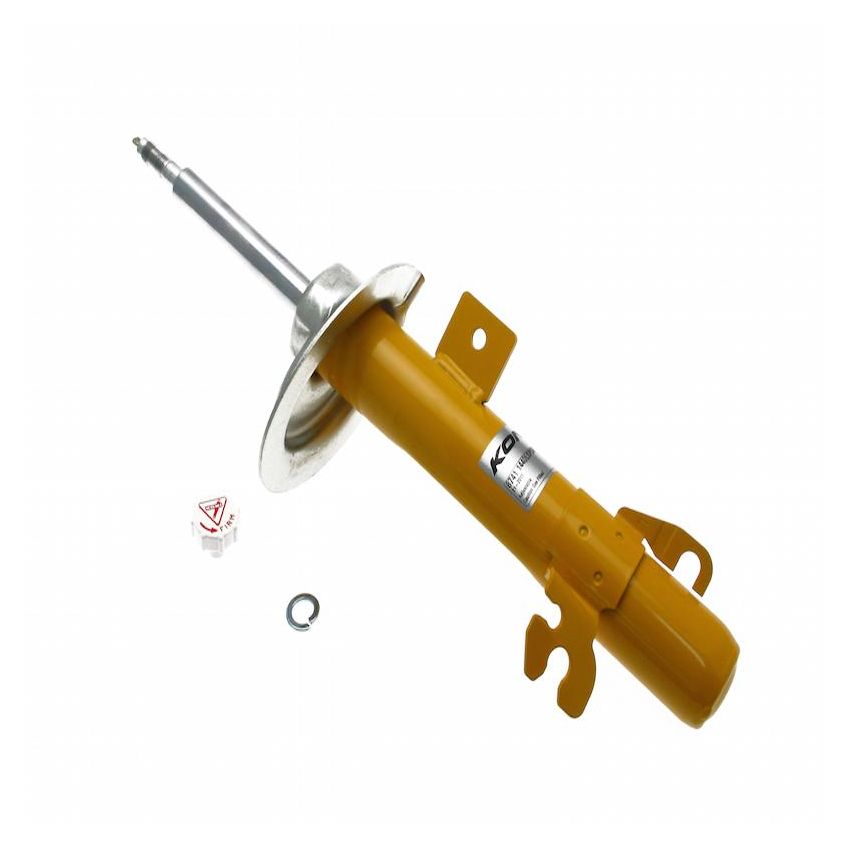 Koni 8741 1440LSPOR KONI Sport (yellow) 8741- externally adjustable, low pressure gas full strut