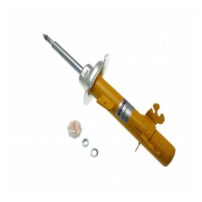 Koni 8741 1440RSPOR KONI Sport (yellow) 8741- externally adjustable, low pressure gas full strut