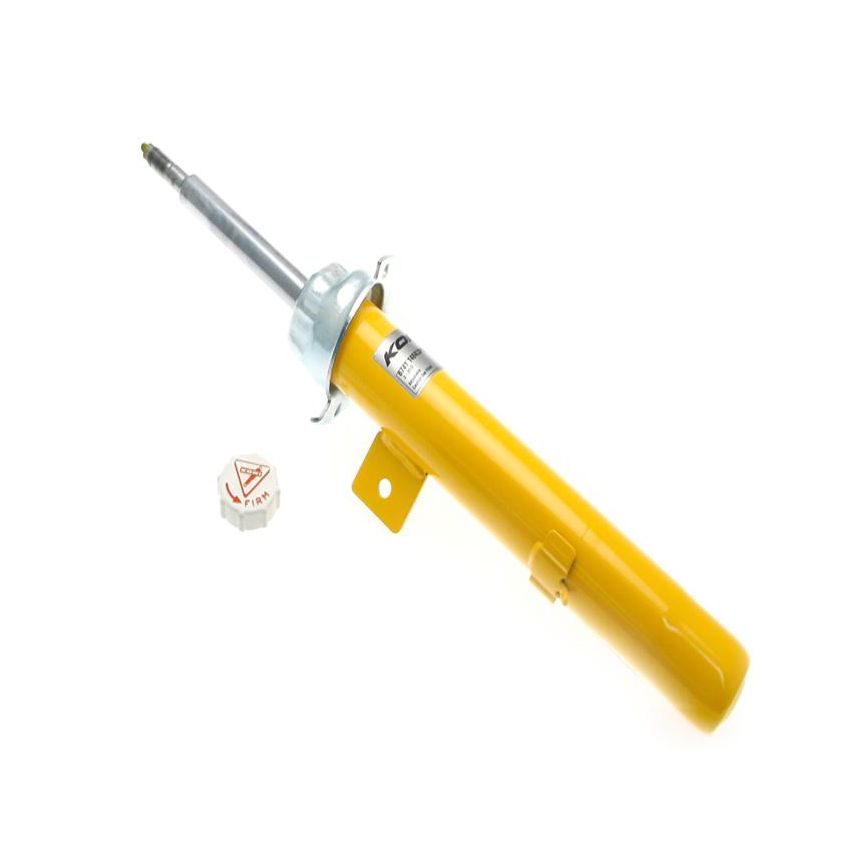 Koni 8741 1484LSPOR KONI Sport (yellow) 8741- externally adjustable, low pressure gas full strut