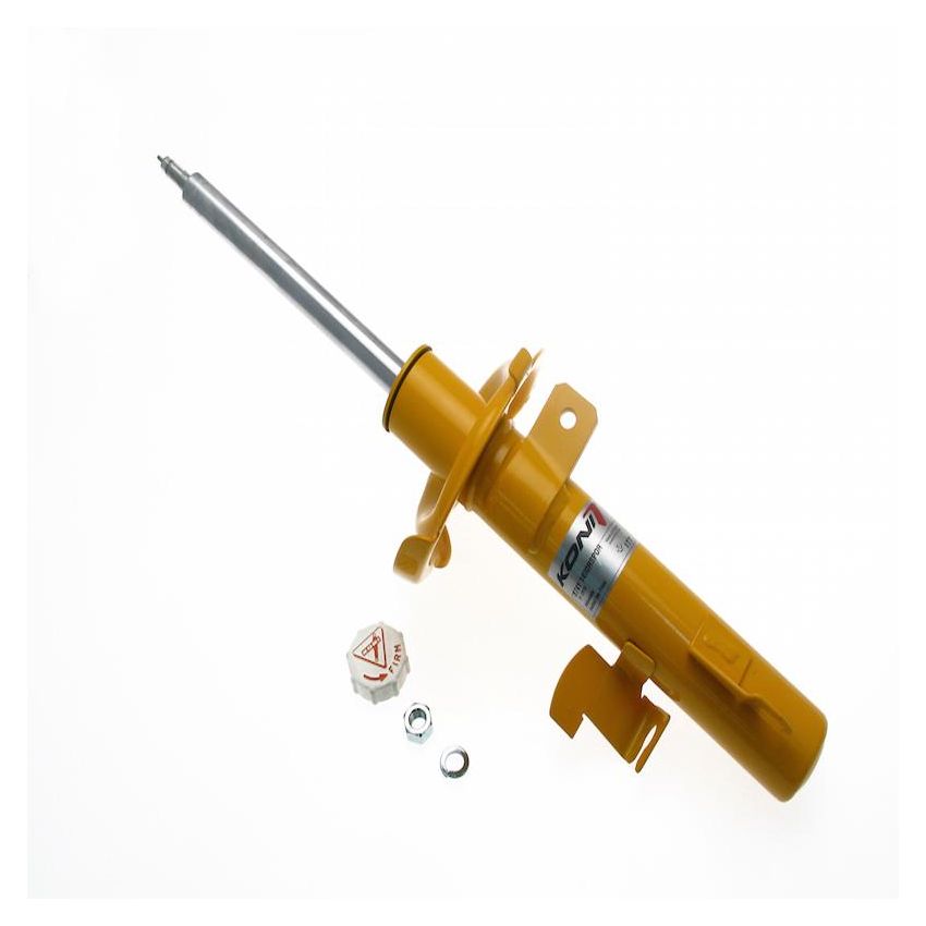 Koni 8741 1490RSPOR KONI Sport (yellow) 8741- externally adjustable, low pressure gas full strut