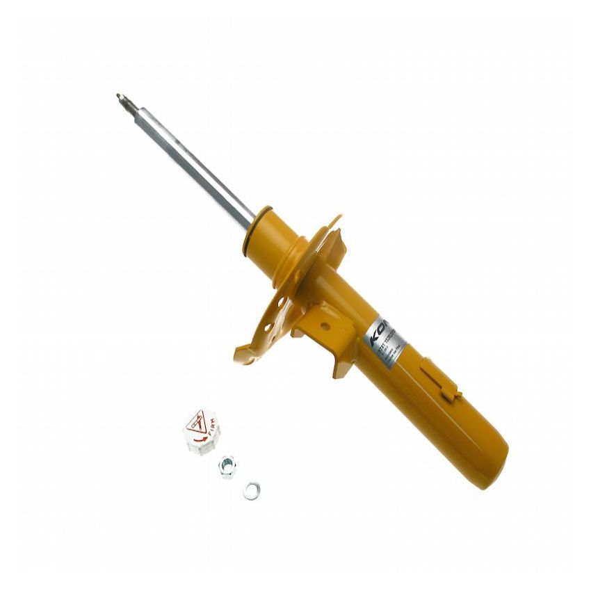 Koni 8741 1538LSPOR KONI Sport (yellow) 8741- externally adjustable, low pressure gas full strut