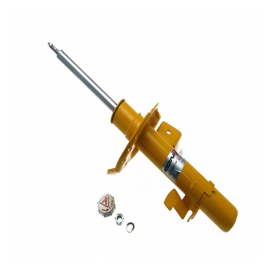 Koni 8741 1538RSPOR KONI Sport (yellow) 8741- externally adjustable, low pressure gas full strut