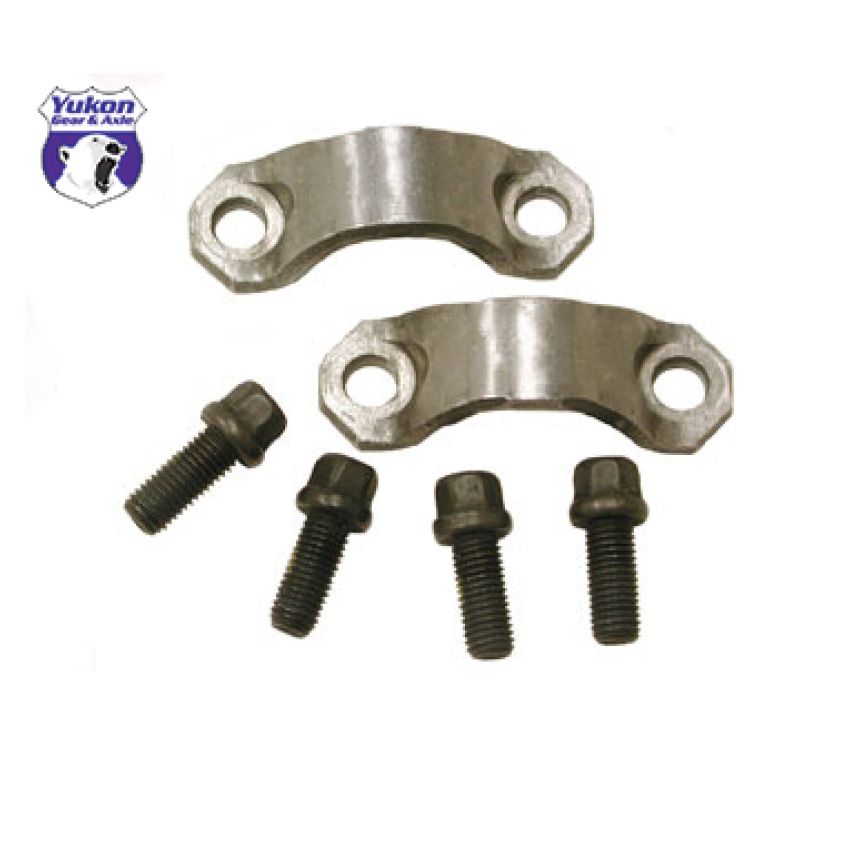 Yukon Gear & Axle YY STR-002 Yukon Gear Dana 60 / Dana 70 / 1350 / 1410 / 10.25in / and 9.5in U-Joint Strap Kit
