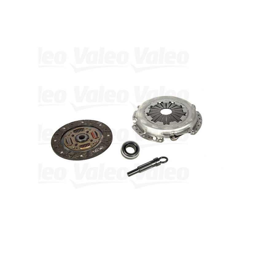 Valeo 874203 2012-2015 Hyundai Accent Clutch Kit