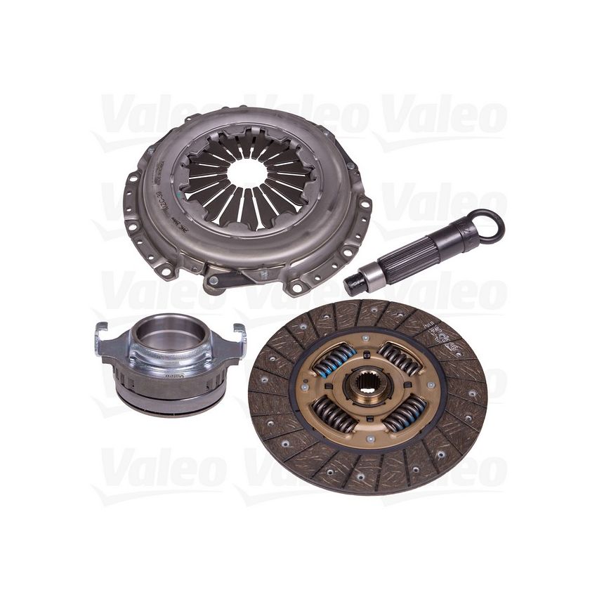 Valeo 874205 2010-2012 Ford Fusion Clutch Kit