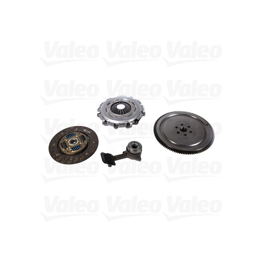 Valeo 874210 2003-2007 Ford Focus Conversion Clutch Kit 2.3L