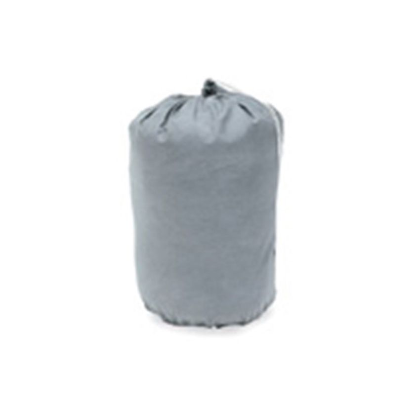 Rampage 1987-1991 Jeep Wrangler(YJ) Cab Cover With Door Flaps - Grey