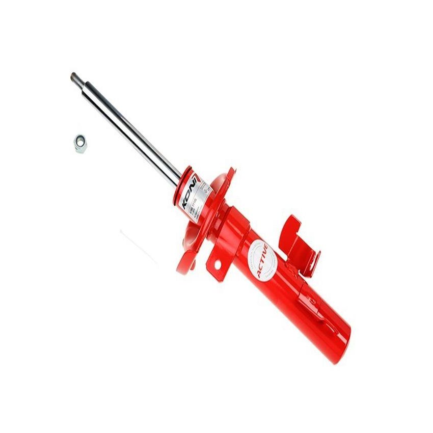 Koni 8745 1110L KONI Special ACTIVE (RED) 8745 Series, twin-tube low pressure gas strut