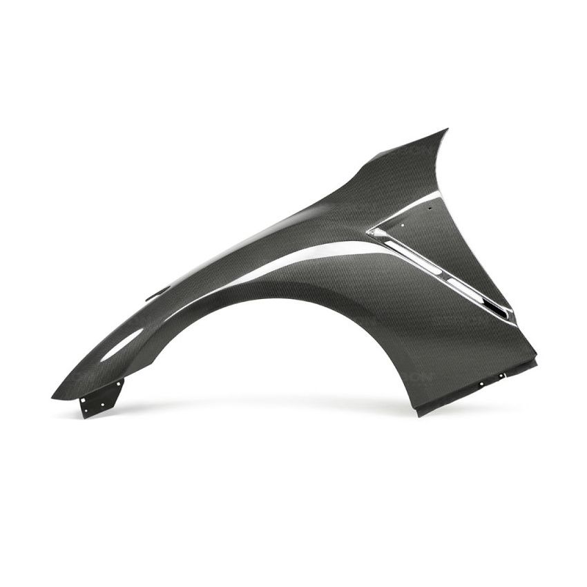Seibon FF0910NSGTR-OE 09-10 Nissan GT-R R35 OEM Style Carbon Fiber Fenders