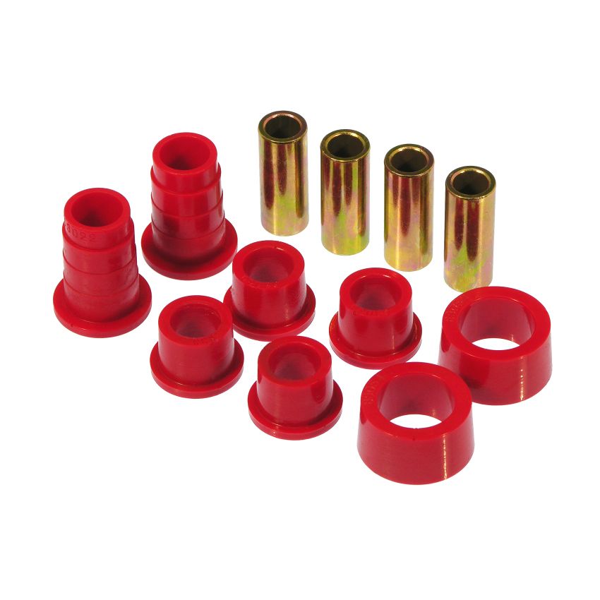 Prothane 84-87 Chevy Corvette Front End Link Kit - Red