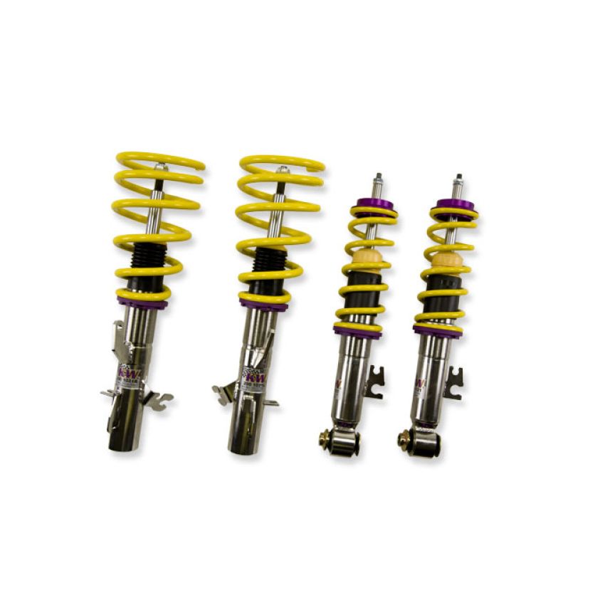 KW 35220075 Coilover Kit V3 Mini Mini Clubman + Convertible (R55 R57)(only Cooper S  Cooper D  JCW)