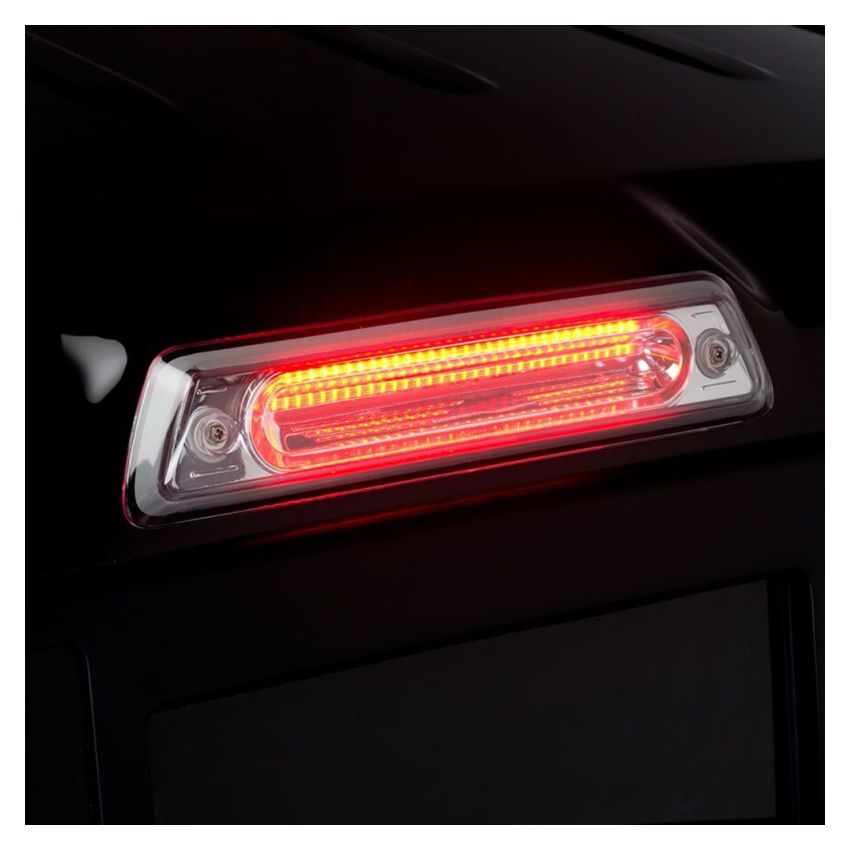 Putco 920248 09-14 Ford F-150 Third Brake Light - Smoke LED Third Brake Lights - Replacement