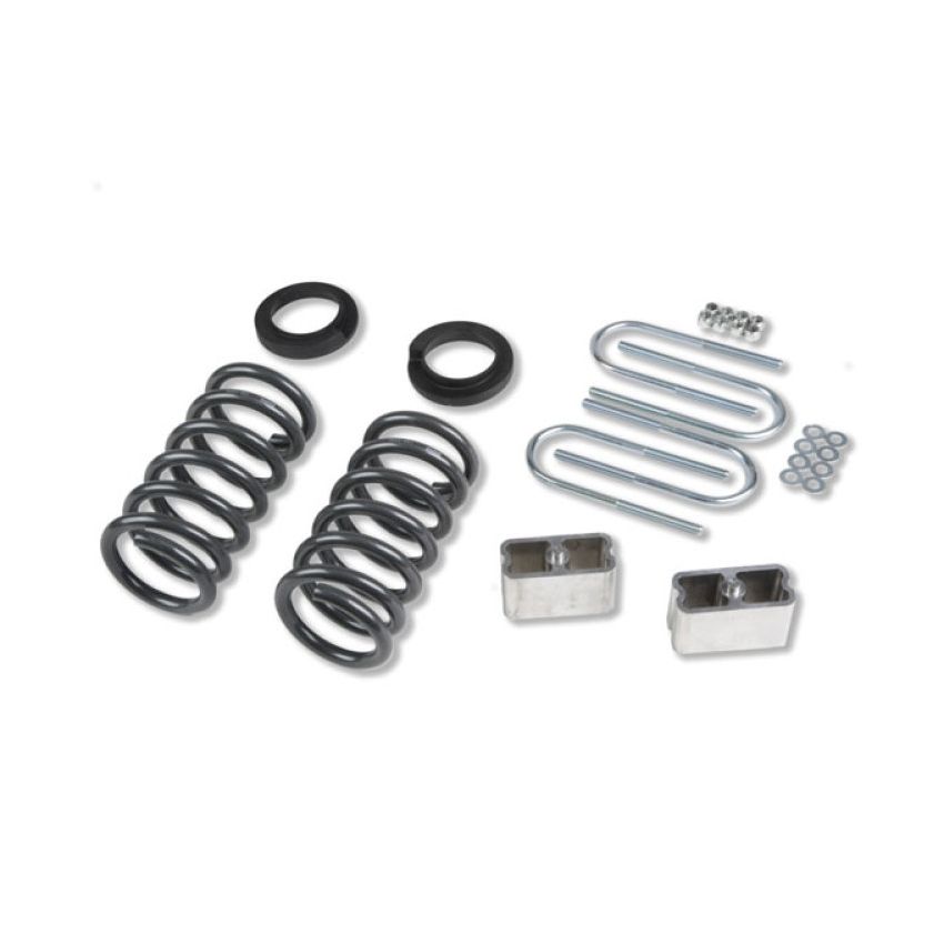 Belltech 630 LOWERING KIT W/O SHOCKS
