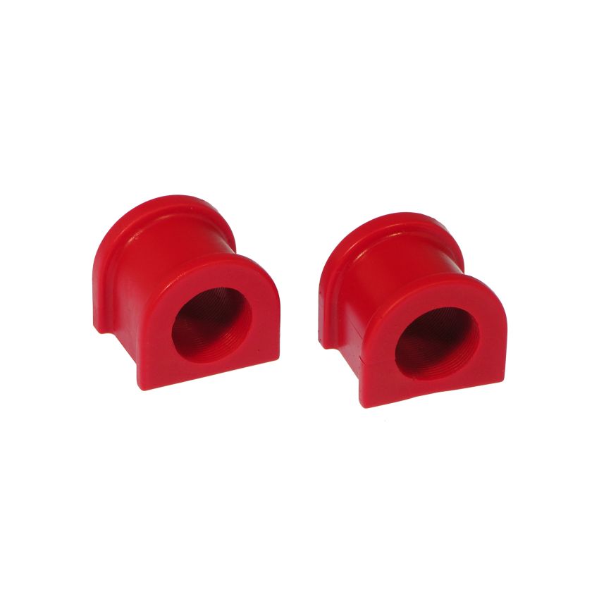 Prothane Mitsubishi Evo 8 Front Sway Bar Bushings - 24mm - Red