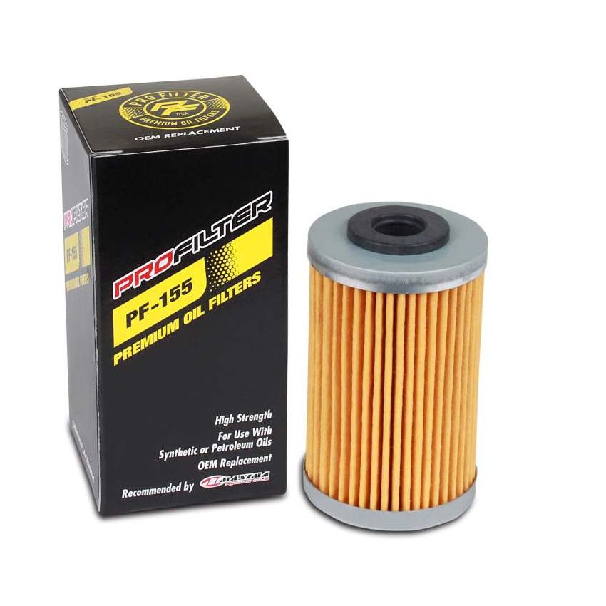 ProFilter PF-155 KTM/Polaris Cartridge Various Performance Oil Filter