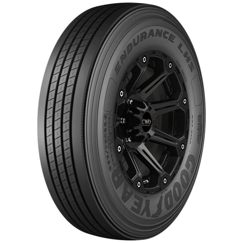 Goodyear 756220753 Goodyear Endurance Lhs 295/75r22.5