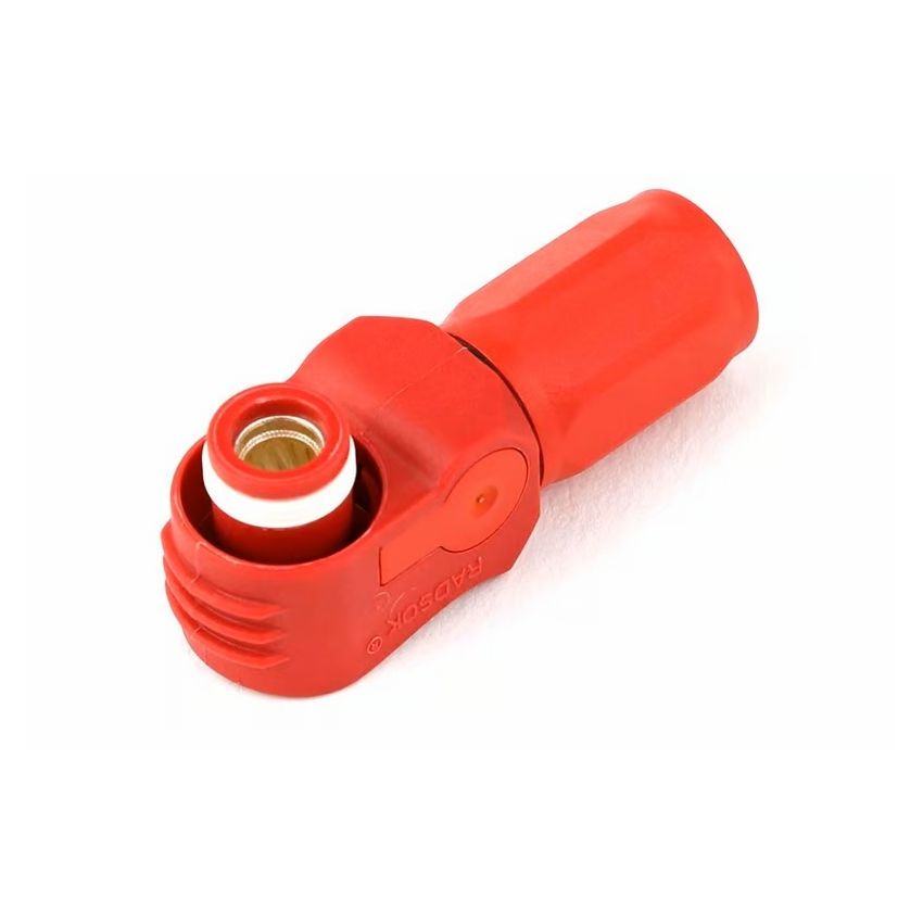 Haltech HT-030032 NEXUS R3 120A SurLok Connector - Red