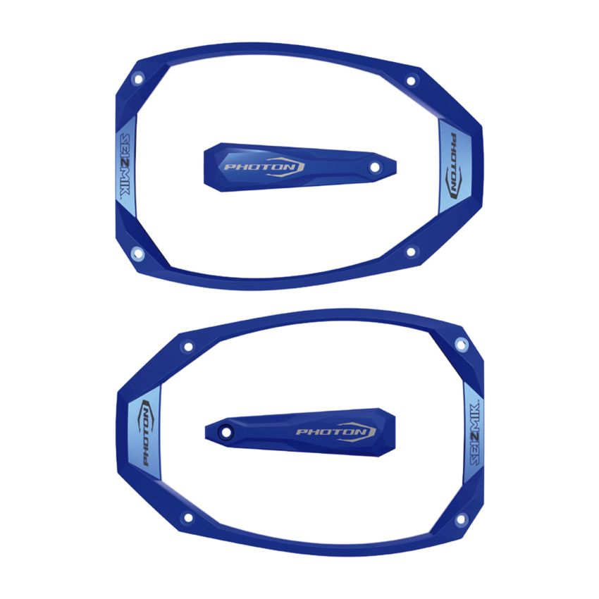 Seizmik 19020 Photon Color Trim Kit - Blue