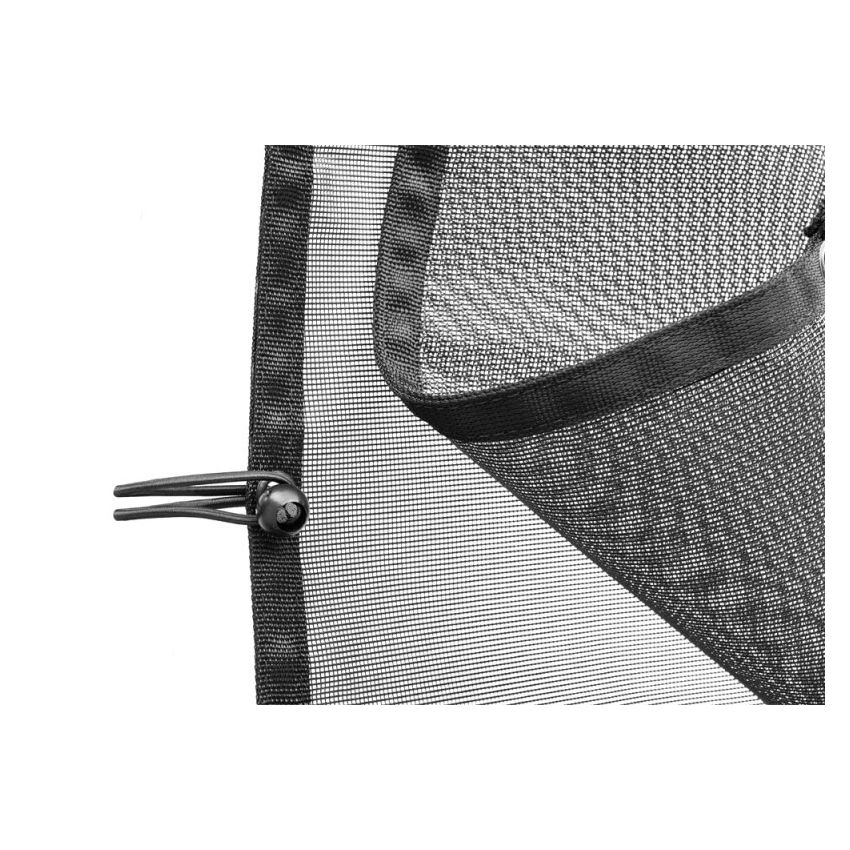 Rampage 90525 2007-2018 Jeep Wrangler(JK) Unlimited California Extended Brief - Black