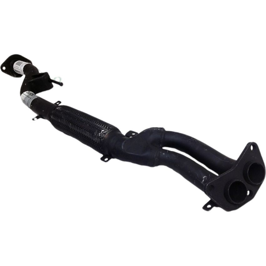 Davico 32980 Exhaust Pipe