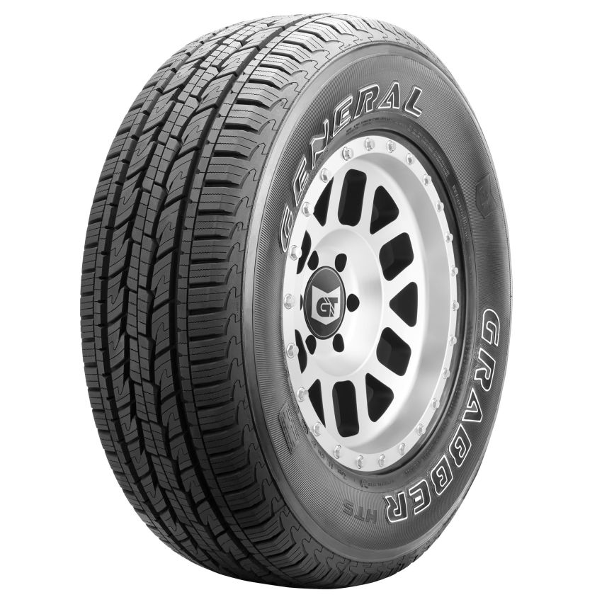 General Lt265/60r20/10 121/118r Gen Grabber Hts