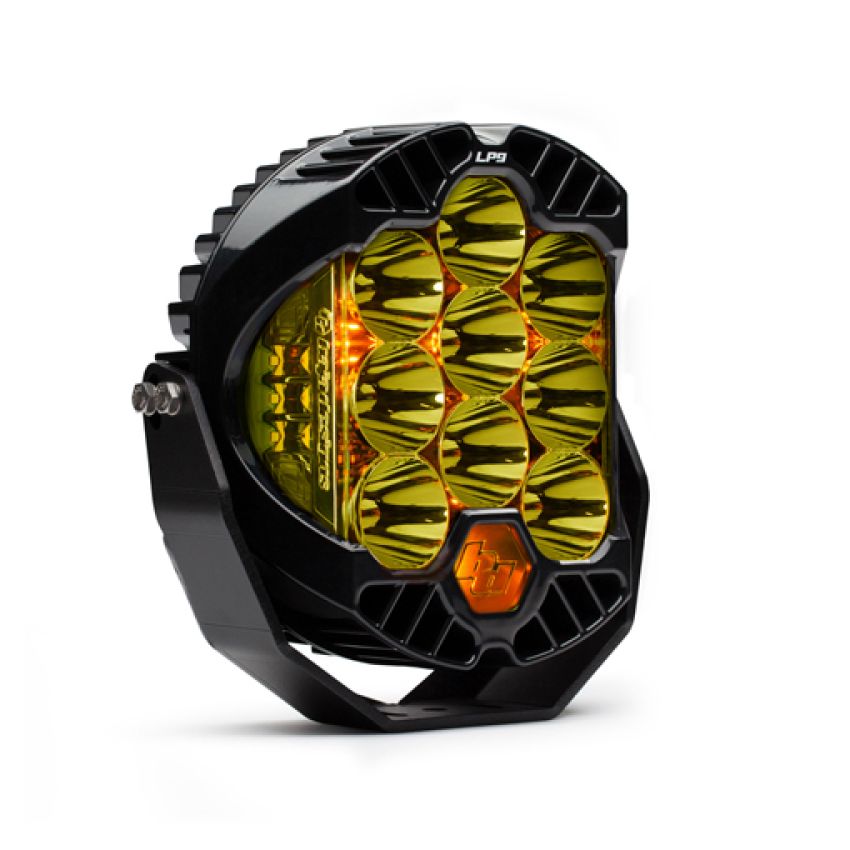 Baja Designs 330011 LP9 Racer Edition LED Auxiliary Light Pod