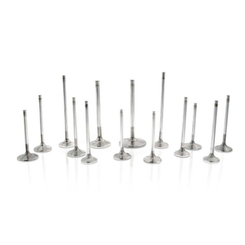 Ferrea Toyota/BMW B58 3.0L 30.6mm 4.97mm 99.15mm 19 Deg Supr Flo +.5 Comp Plus Int Valve - Set of 12