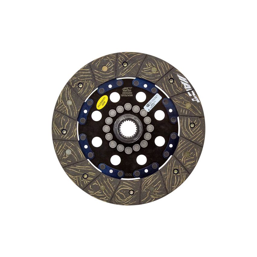 ACT 1991 Porsche 911 Perf Street Rigid Disc