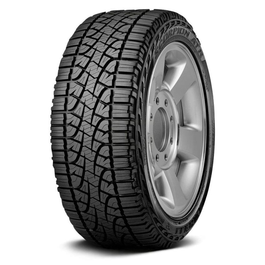Pirelli 275/55r20 113h Pir Scorpion Atr Wl