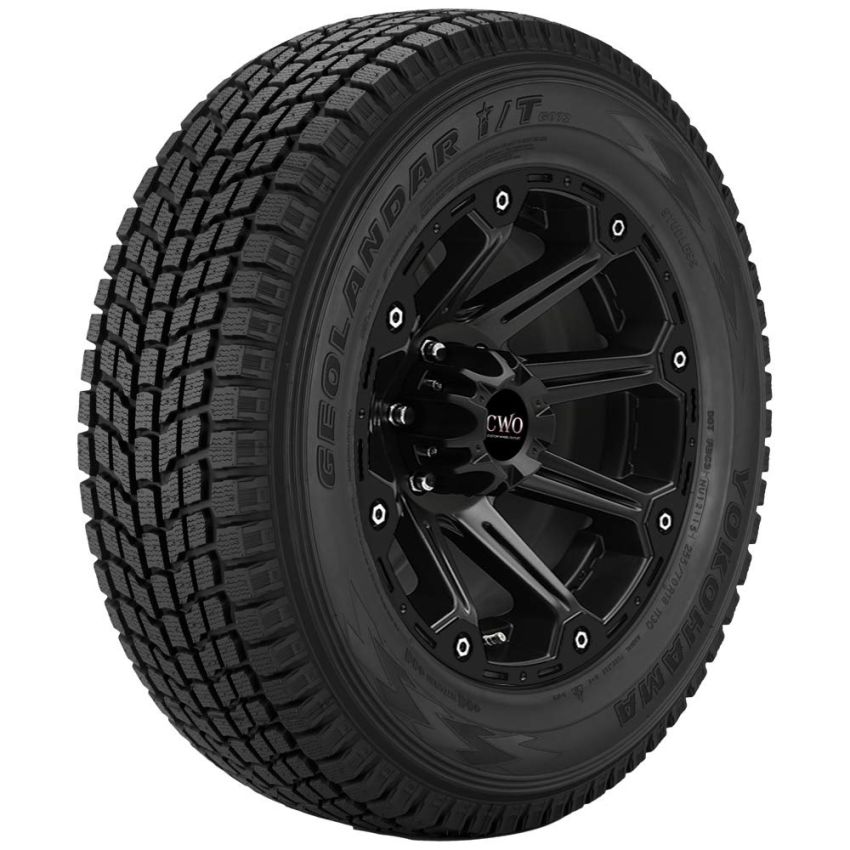 Yokohama 255/70r16 111q Yok Geolandar I/T
