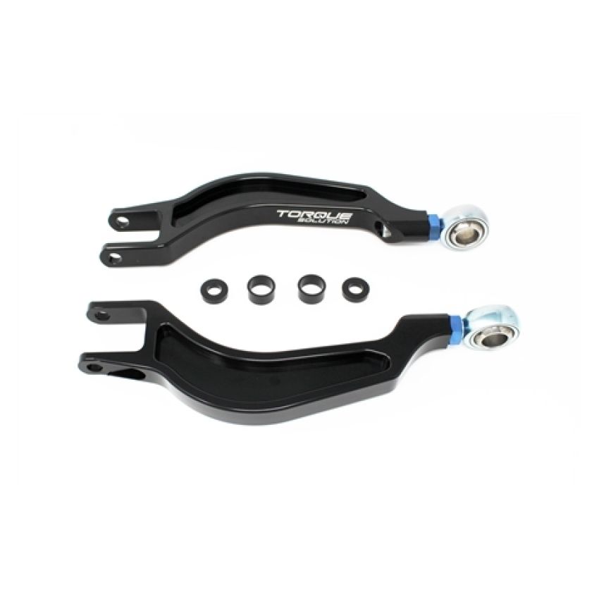 Torque Solution TS-GTR-593 7075 Billet Aluminum High Clearance Rear Traction Arms: Nissan GT-R R35