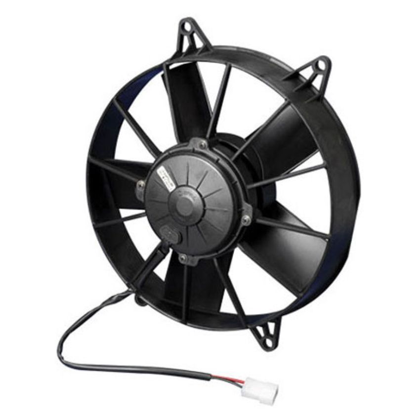 SPAL 30102058 988 CFM 10in High Performance Fan - Push (VA15-AP70/LL-39S)