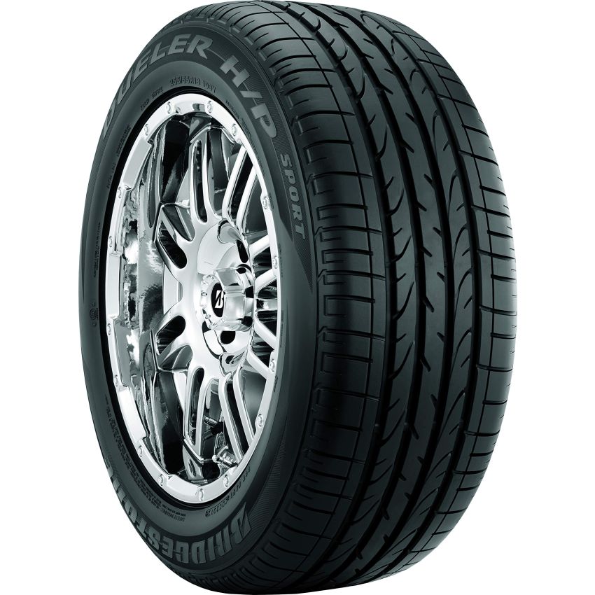 Bridgestone 006942 Bridgestone Dueler Hp Sport 235/45r19
