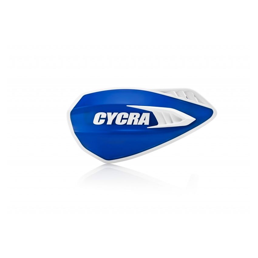 Cycra 1CYC-0056-245 Cyclone MX - Blue/White
