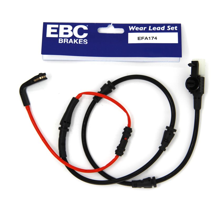 EBC 2014+ Land Rover Range Rover Sport 3.0L Supercharged Rear Wear Leads