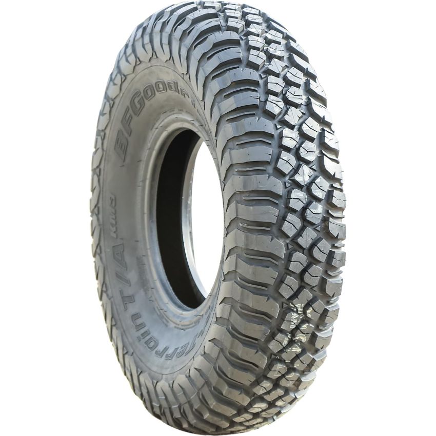 Bf Goodrich 35x11.00r15/8 Q Bfg Mud Terrain T/A Km3 Utv Nhs Rbl
