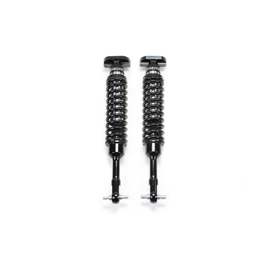 Fabtech FTS21223 07-15 GM 1500 4in Front Dirt Logic 2.5 N/R Coilovers - Pair