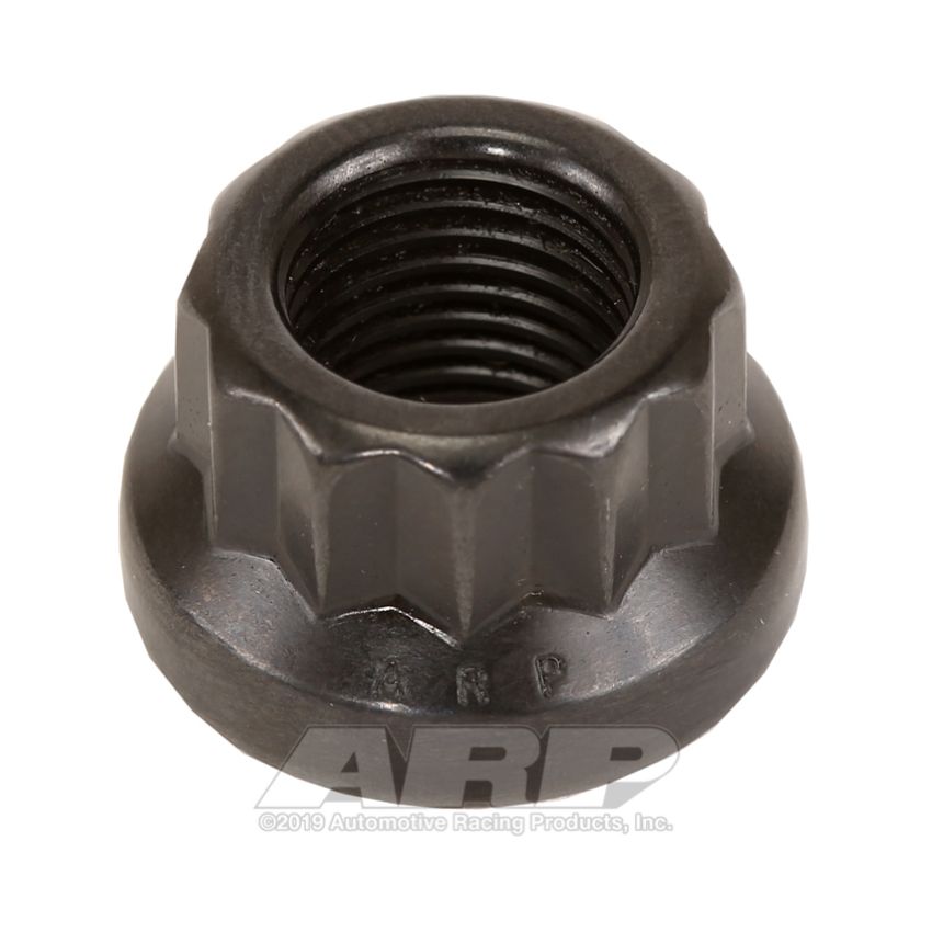 ARP 301-8318 M12 x 1.25 12pt Nut Kit Single