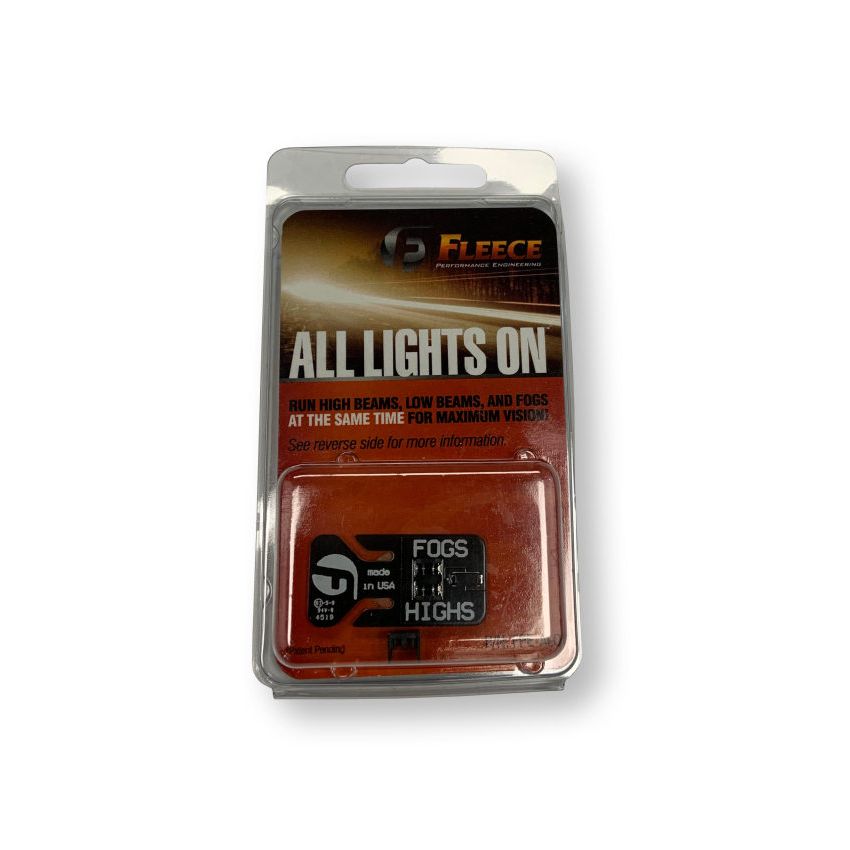 Fleece Performance FPE-ALO 07.5-24 Chevrolet Silverado/GMC Sierra 2500HD All Lights On