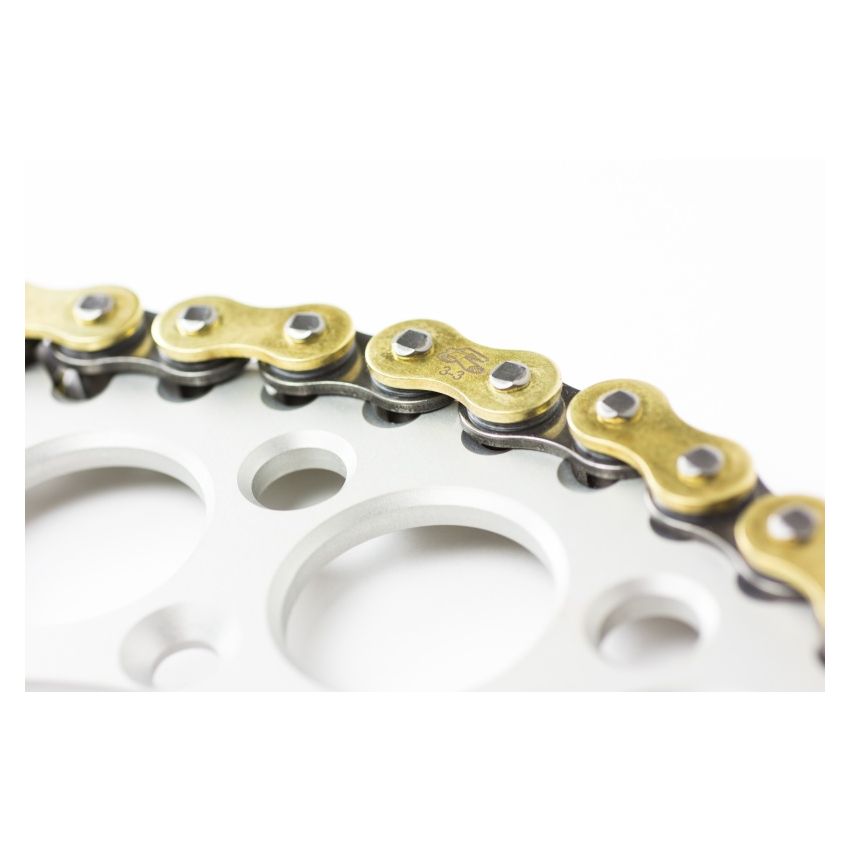 Renthal C414 R3-3 Off-road 520 - 116L SRS Road Chain