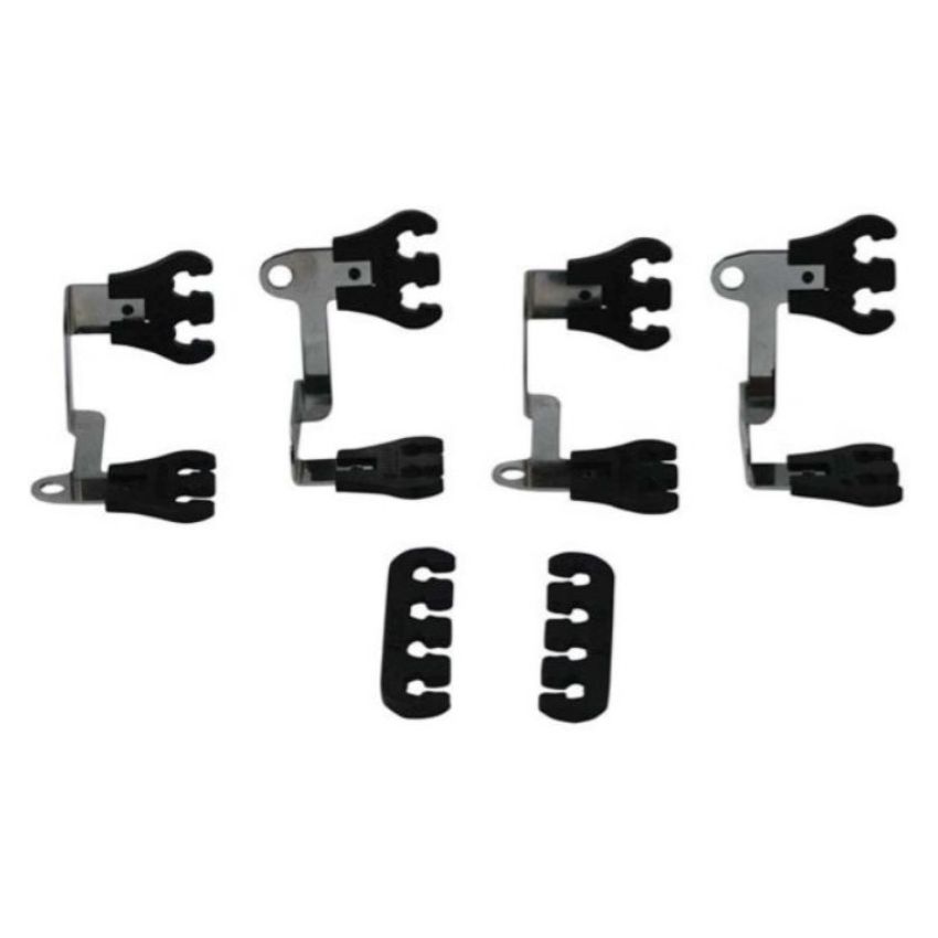 MOROSO MOR72167 Show Car Wire Loom Kit Black