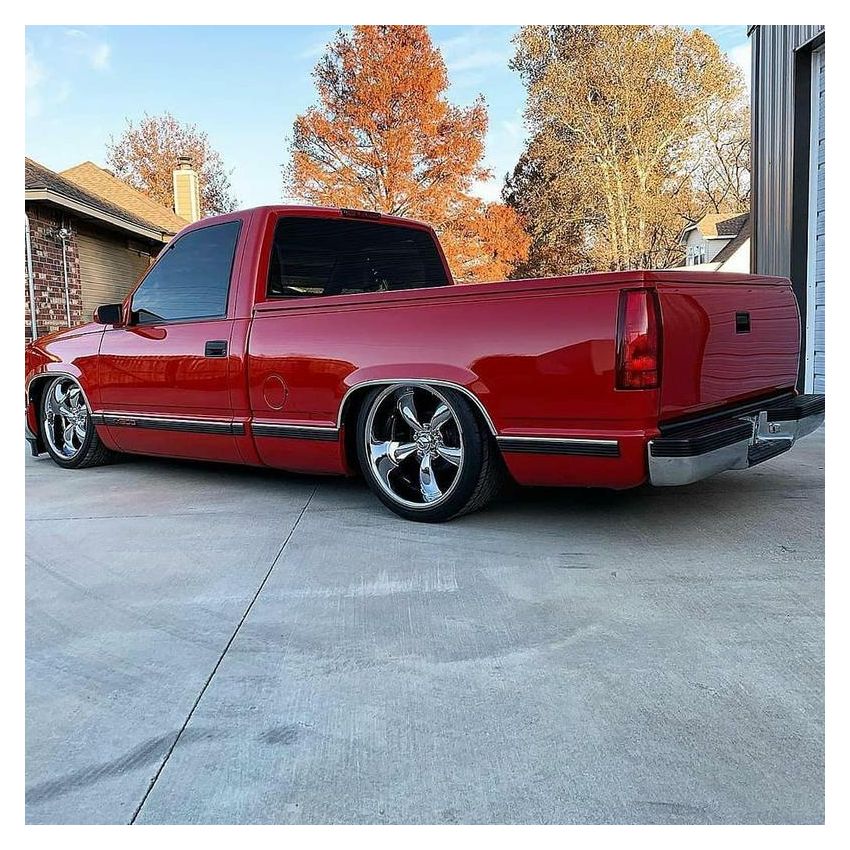 Ridetech 11370296 HQ Air Suspension System for 1988-1998 C1500 LIGHT DUTY.