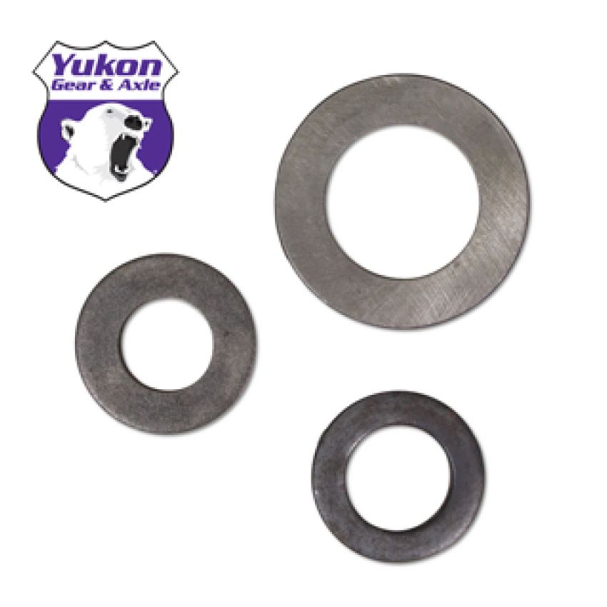 Yukon Gear & Axle YSPPN-029 Yukon Gear Dana 25 / 27 / 30 / 36 / 44 / 53 Pinion Nut Washer Replacement