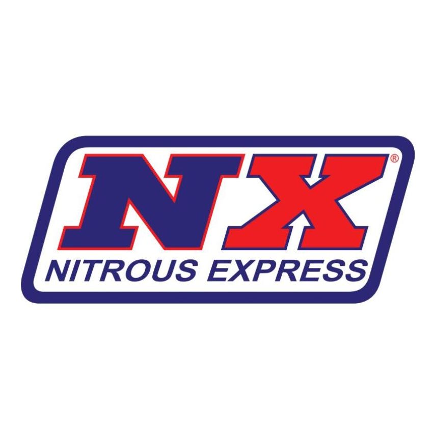Nitrous Express 15699 Universal Solenoid Bracket Small Base