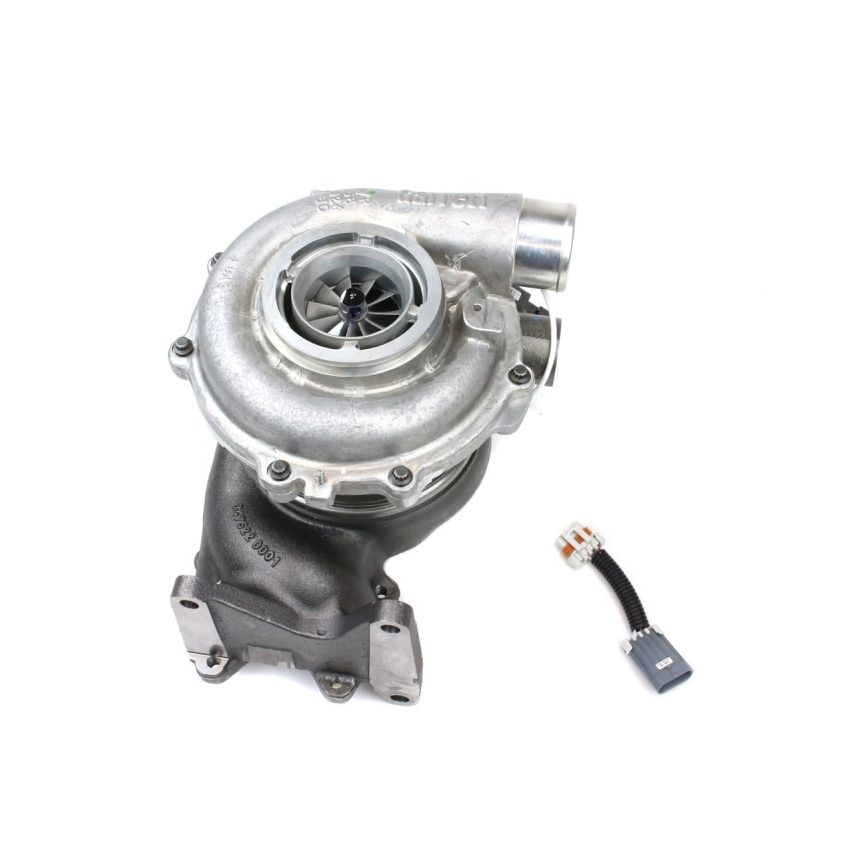 Industrial Injection 848212-5001S 04.5-10 LLY/LBZ/LMM 6.6L Chevy Replacement Turbocharger